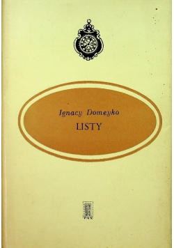 Domeyko Listy
