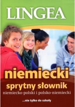 Sprytny słownik niemiecko-polski, polsko - niemiecki