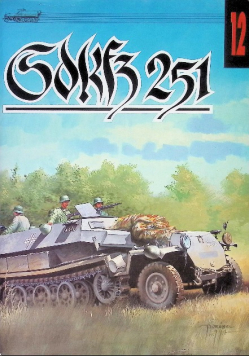 Sdkfz 251 Nr 12 / 94