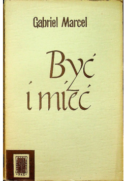 Być i mieć