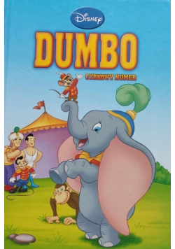 Dumbo cyrkowy numer