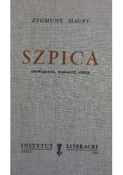 Szpica