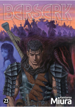 Berserk Tom 23