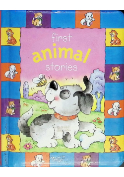 First Animal Stories