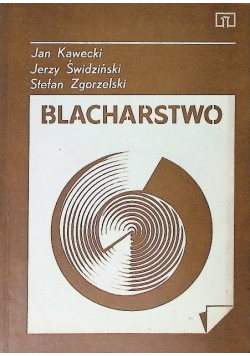 Blacharstwo