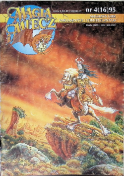 Magia i miecz Nr 4 / 95
