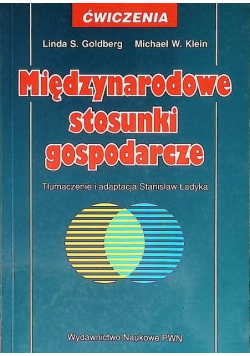 Międzynarodowe stosunki gospodarcze