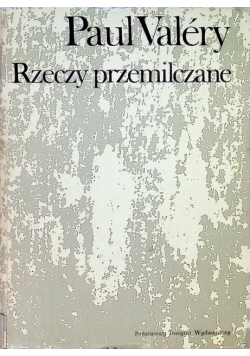 Rzeczy przemilczane