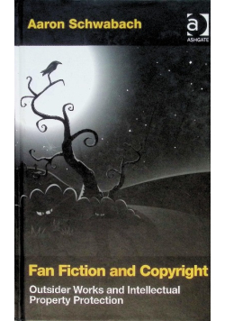 Fan Fiction and Copyright