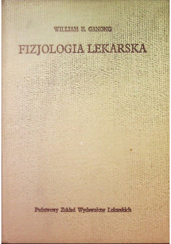 Fizjologia lekarska