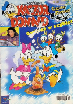 Kaczor Donald Nr 49 / 98