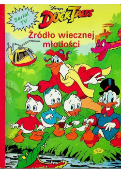 Duck Tales Źródło wiecznej młodości