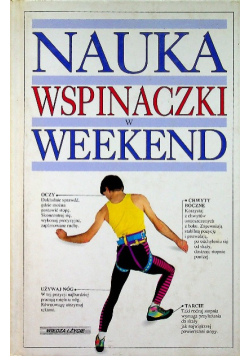 Nauka wspinaczki w weekend