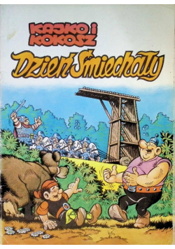 Kajko i Kokosz. Dzień Śmiechały