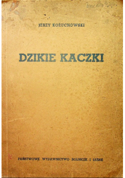 Dzikie kaczki