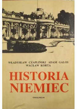 Historia Niemiec