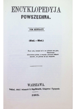 Encyklopedyja powszechna 11