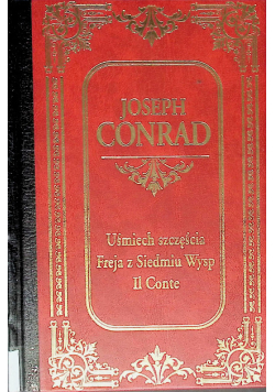 Uśmiech szczęścia Freja z Siedmiu Wysp Il Conte
