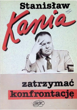 Zatrzymać konfrontację