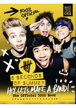 5 Seconds of Summer Hey, Let's Make a Band!