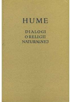 Dialogi o religii naturalnej