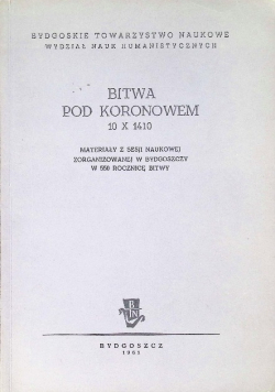 Bitwa pod Koronowem 10 X 1410