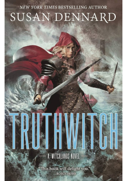 Truthwitch: A Witchlands Novel
