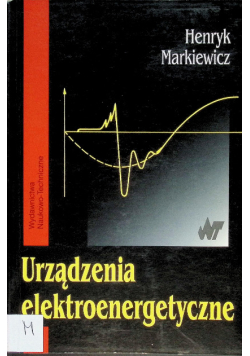 Urządzenia elektroenergetyczne