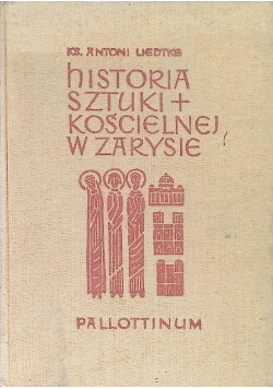 Historia sztuki kościelnej w zarysie
