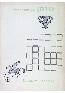 Przestępując granicę