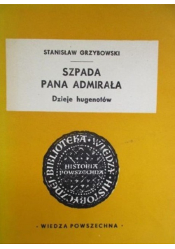 Szpada pana Admirała
