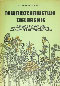 Towaroznawstwo zielarskie