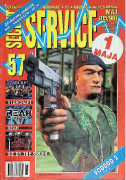 Secret service Nr 05 / 98