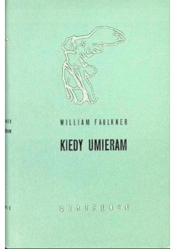 Kiedy umieram