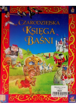 Czarodziejska księga baśni