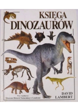 Księga dinozaurów