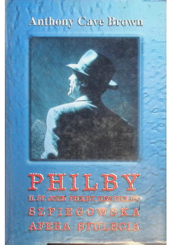 Philby Szpiegowska afera stulecia