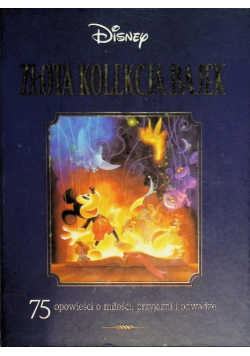 Złota kolekcja bajek