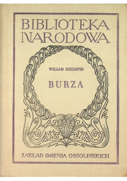 Burza