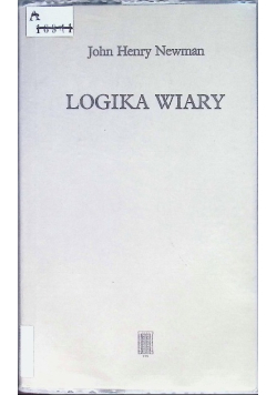 Logika wiary