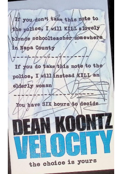 Velocity