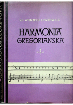 Harmonia gregoriańska