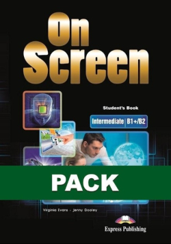 On Screen Intermed. B1+/B2  students book