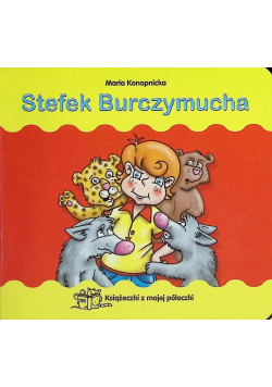 Stefek Burczymucha