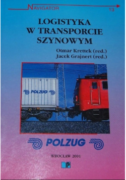Logistyka w transporcie szynowym