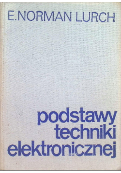Podstawy techniki elektronicznej