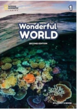 Wonderful World 1 Second Edition student's book