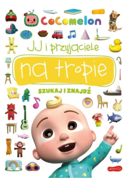 JJ i przyjaciele na tropie. Cocomelon