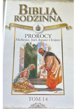 Biblia Rodzinna Tom 14