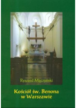 Kościół świętego Benona w Warszawie